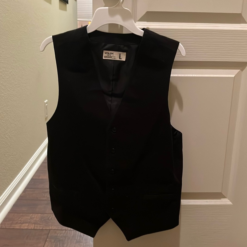 New vest